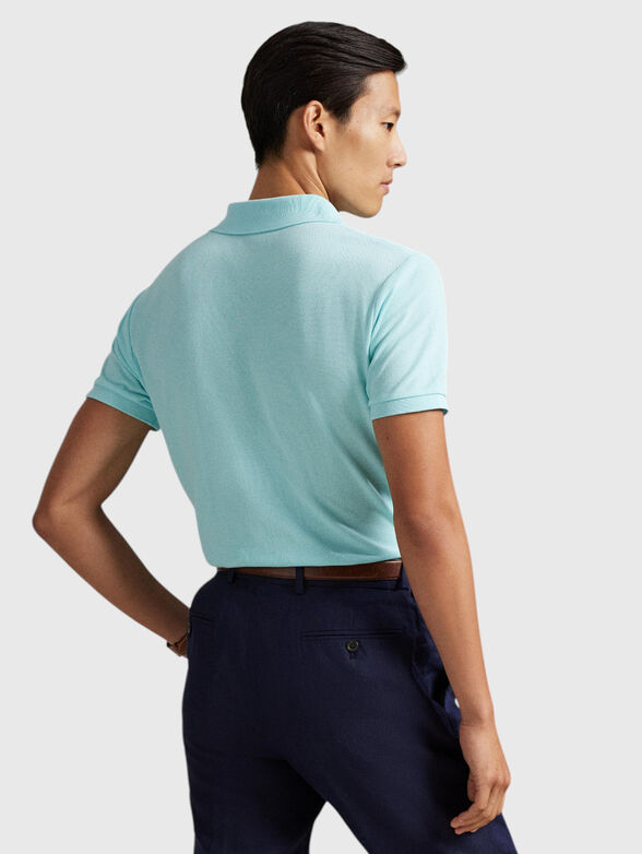 Short-sleeved polo shirt - 3