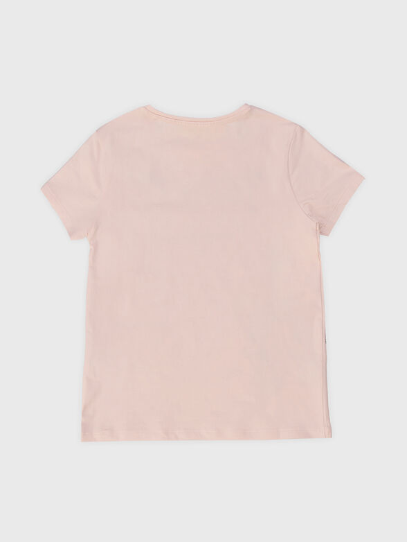 T-shirt with logo print - 2