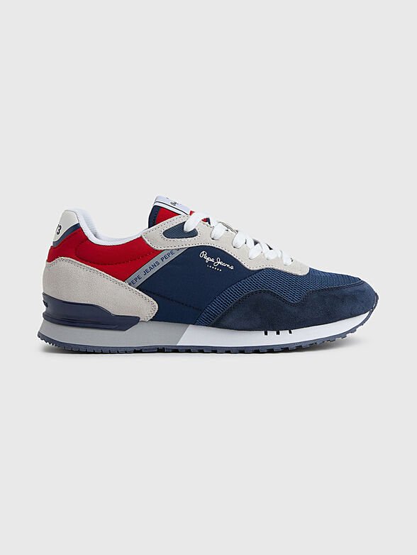 LONDON ONE VINTED sports shoes - 1