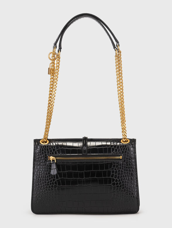 JAMES black crossbody bag  - 3