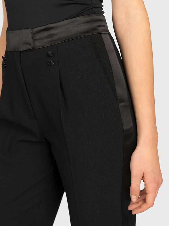 Pants with lurex threads - 3