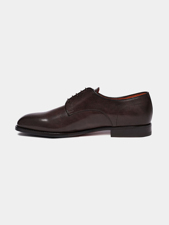 Elegant leather shoes - 5