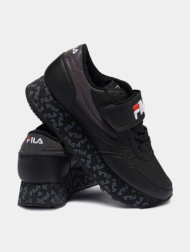 ORBIT ZEPPA STRAP sneakers with platform - 4