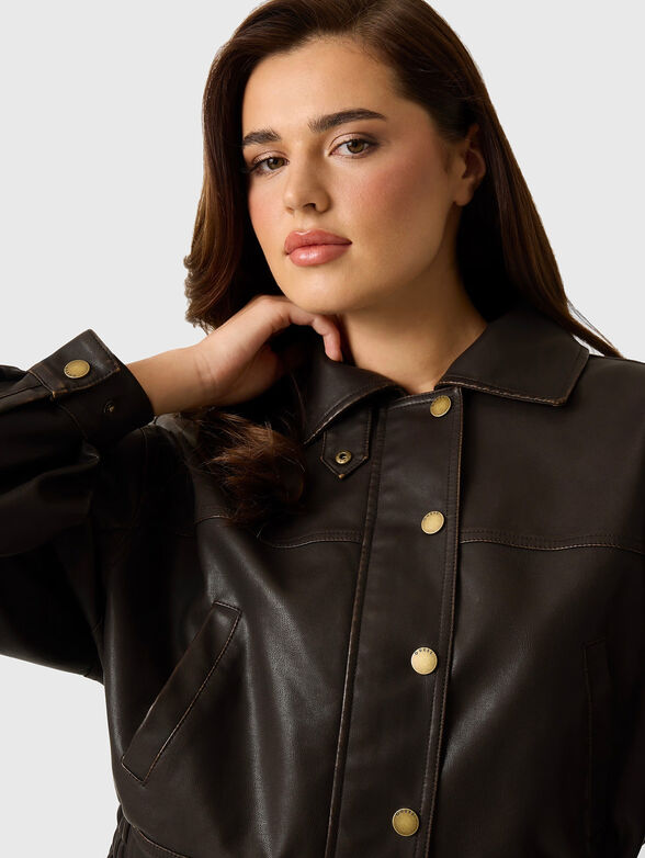 CLELIA short jacket - 4