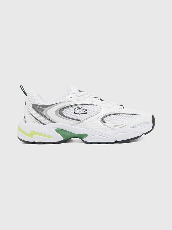 STORM 96 2K 224 white sports shoes - 1