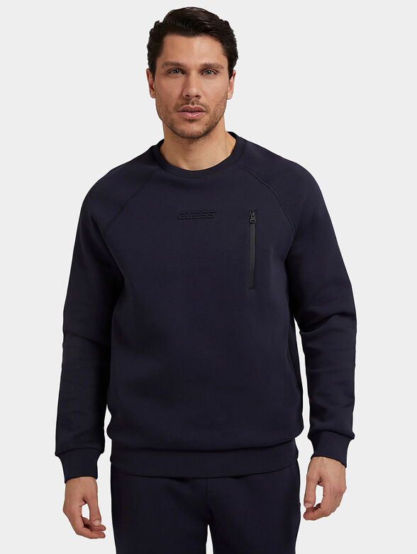 ABBOT sports sweatshirt - 1