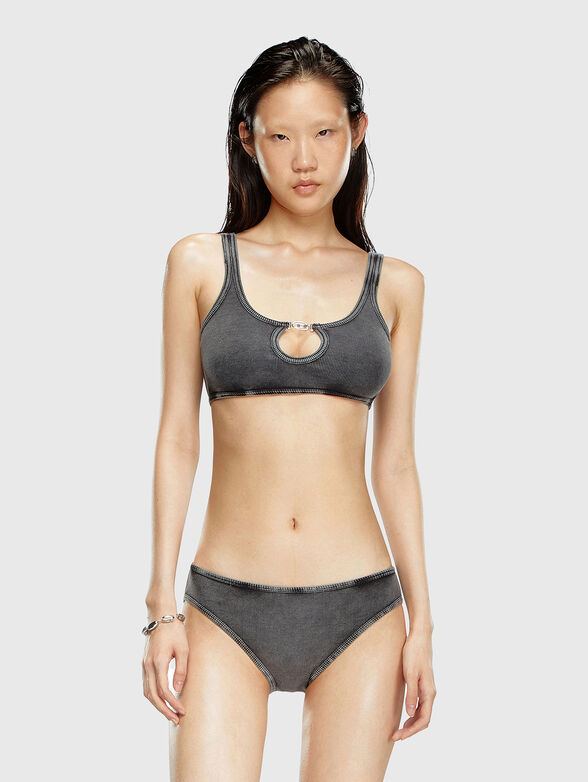 Ribbed top  - 1
