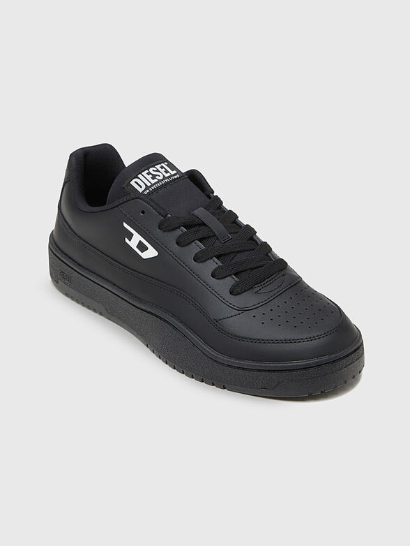 S-TRACKER-D leather sports shoes  - 2