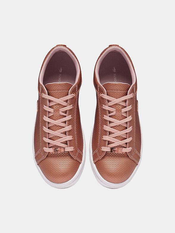 STRAIGHTSET Sneakers in pink color - 6