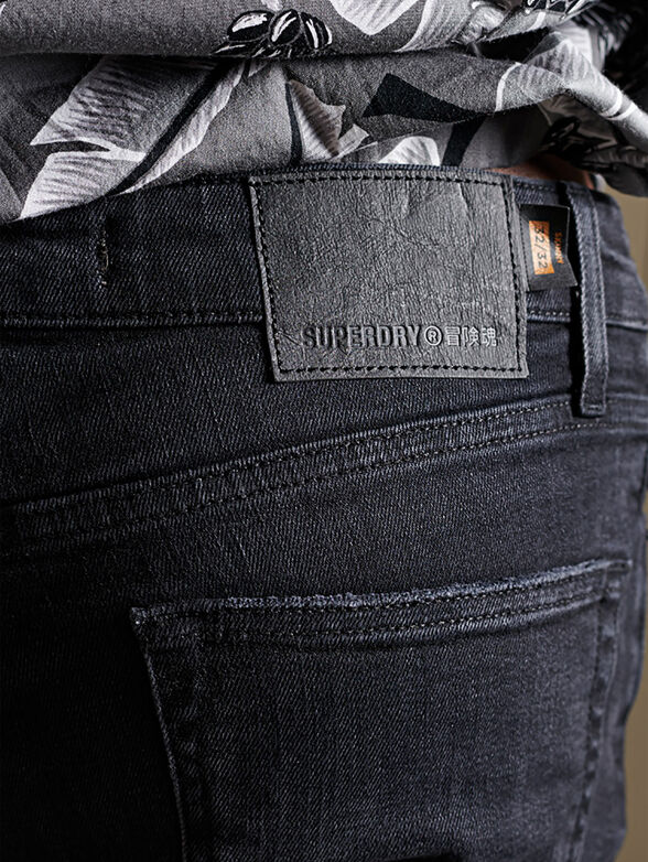 Black jeans - 5