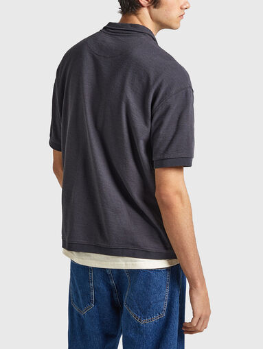 RYKER cotton polo shirt - 3