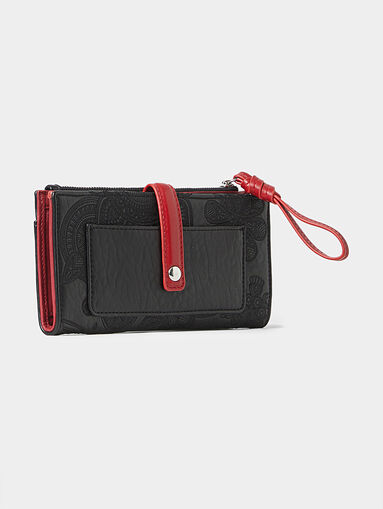 Black wallet - 4