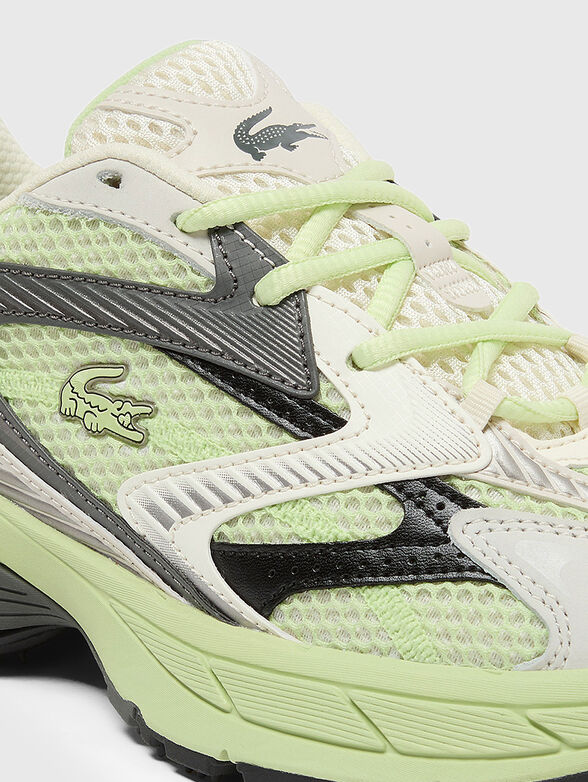 Sports shoes with logo detail - 4