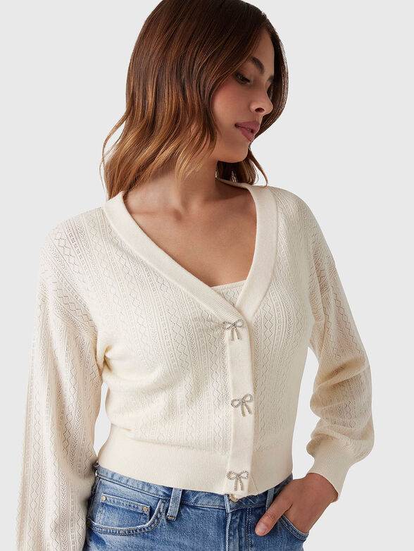 LYLA cardigan  - 4