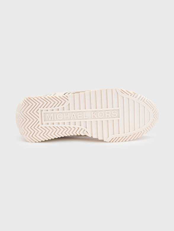 BYRDIE sports shoes with logo - 4