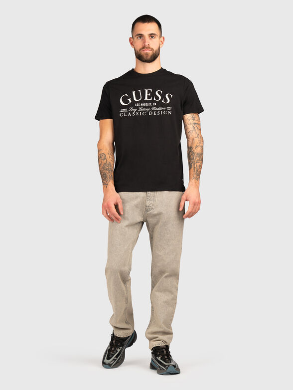Cotton T-shirt  - 2