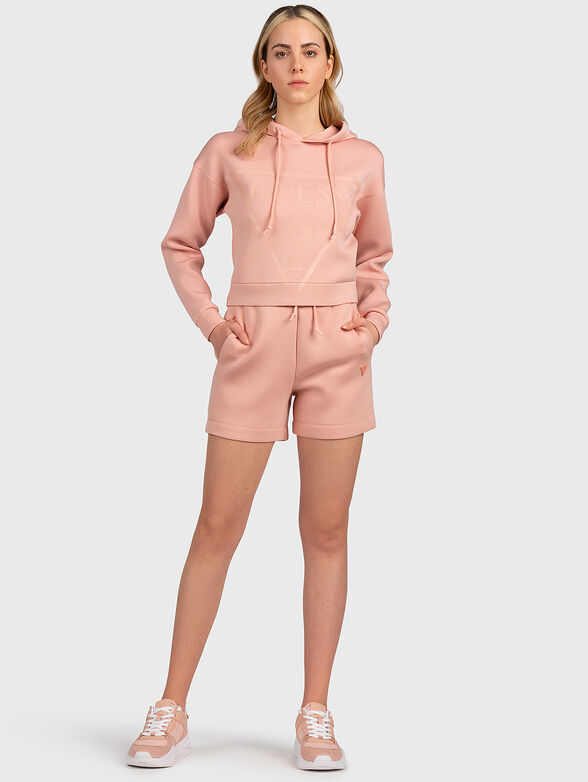 ALISA hooded sweatshirt - 2