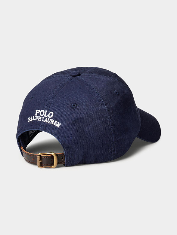 Baseball cap with Polo Bear embroidery - 2