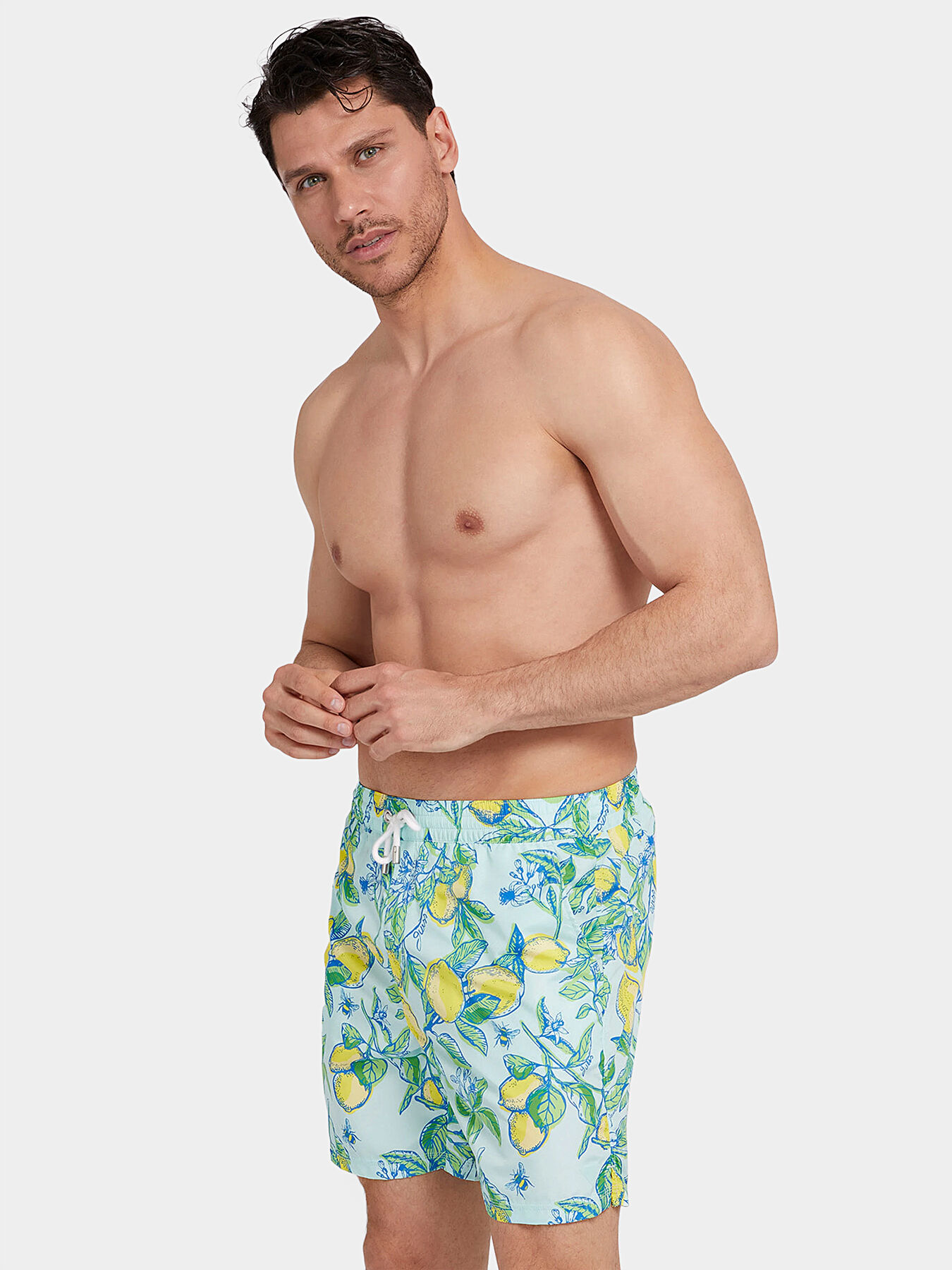 Guess swim shorts online