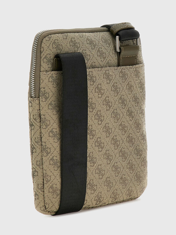 MILANO black crossbody bag - 2