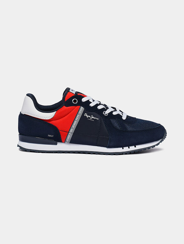 TINKER ZERO blue sneakers - 1