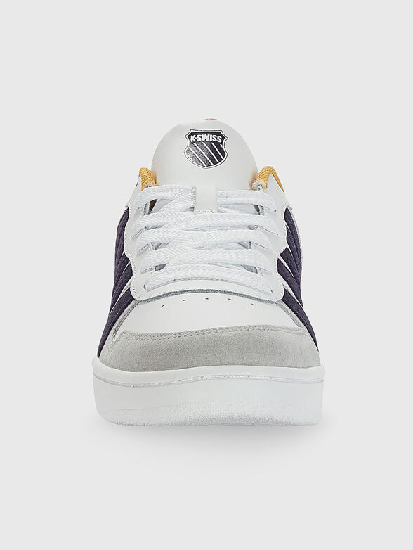 COURT PALISADES sneakers with coloured accents - 5