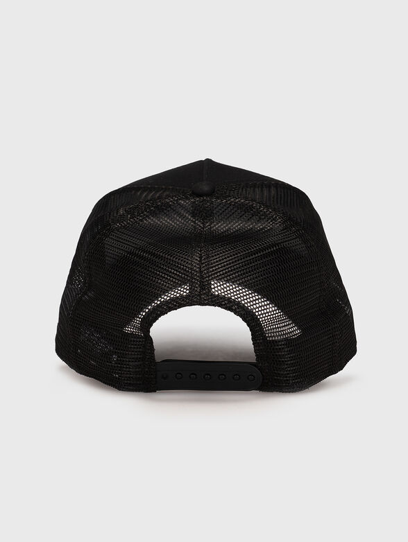 EFRAME TRUCKER DUCATI cap with contrasting accent - 2