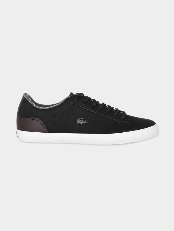 LEROND 318 Black sneakers - 1