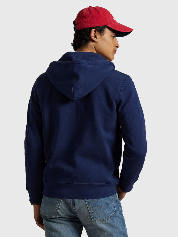 Polo Bear hoodie - 2