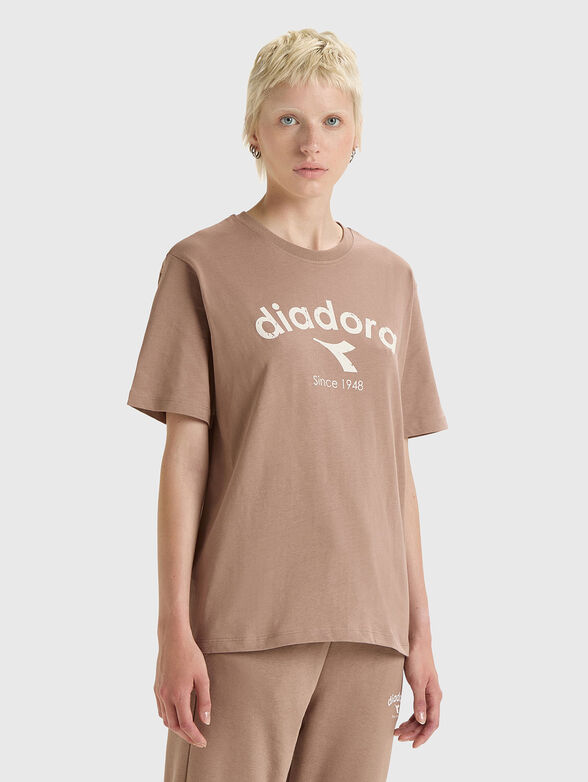 Unisex T-shirt with logo - 2