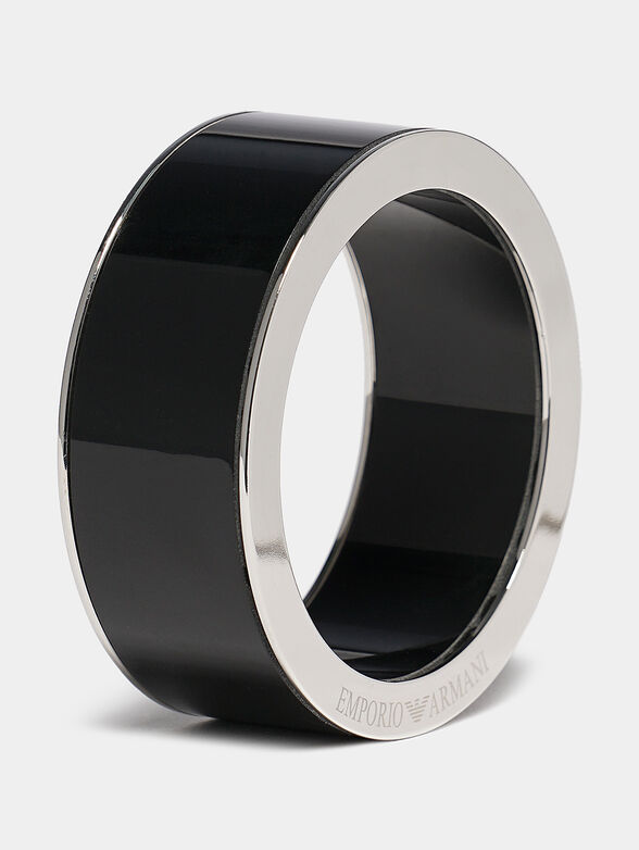 Bracelet with logo lettering - 2