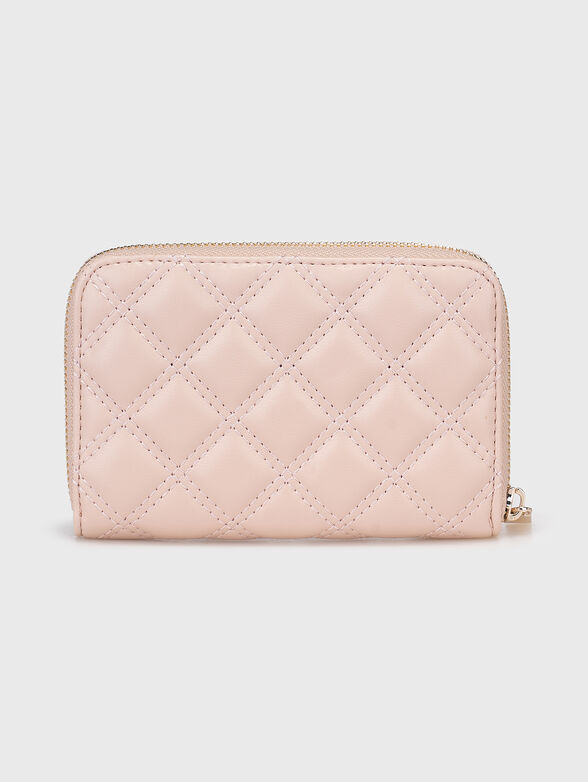 GIULLY wallet with triangular logo - 2