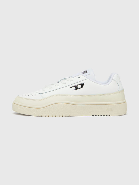 S-TRACKER-D leather sports shoes  - 4