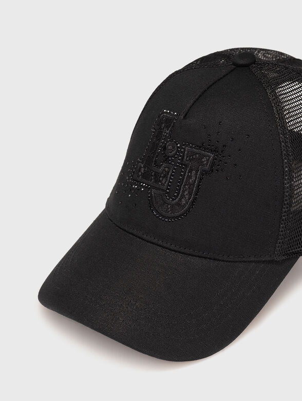 Baseball cap with logo detail - 4