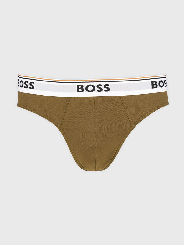 Set of three pairs of briefs - 6