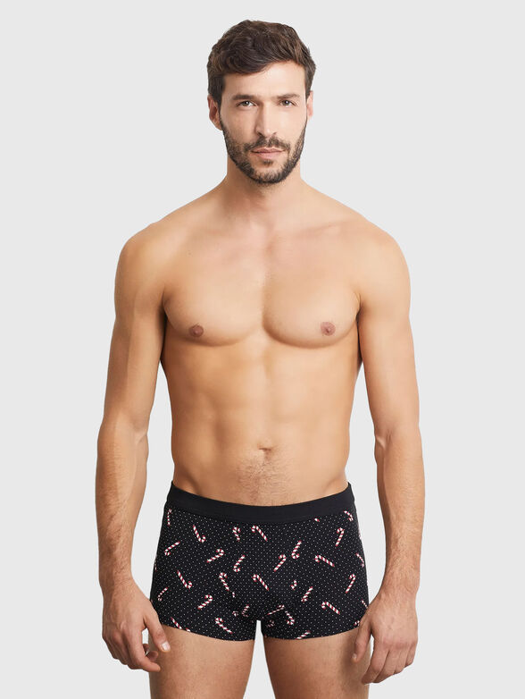 HELLO XMAS boxers and socks set - 2
