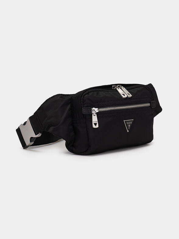CERTOSA waist bag with pocket and logo detail - 3