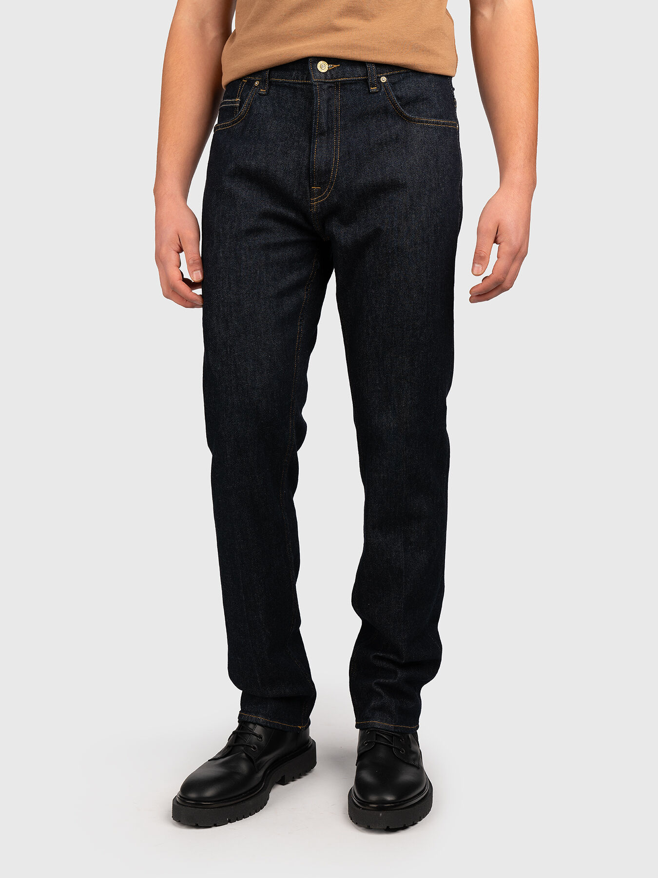 ★GLOWNY★ THE RODEO JEANS DEEP BLUE GC25SSJS002DB THE RODEO JEANS – Glowny