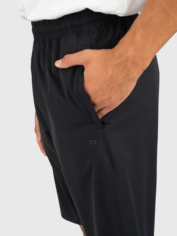 Black sport pants - 3