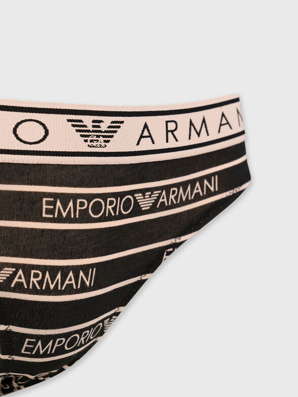 Set of two pairs of brazilian briefs - 4