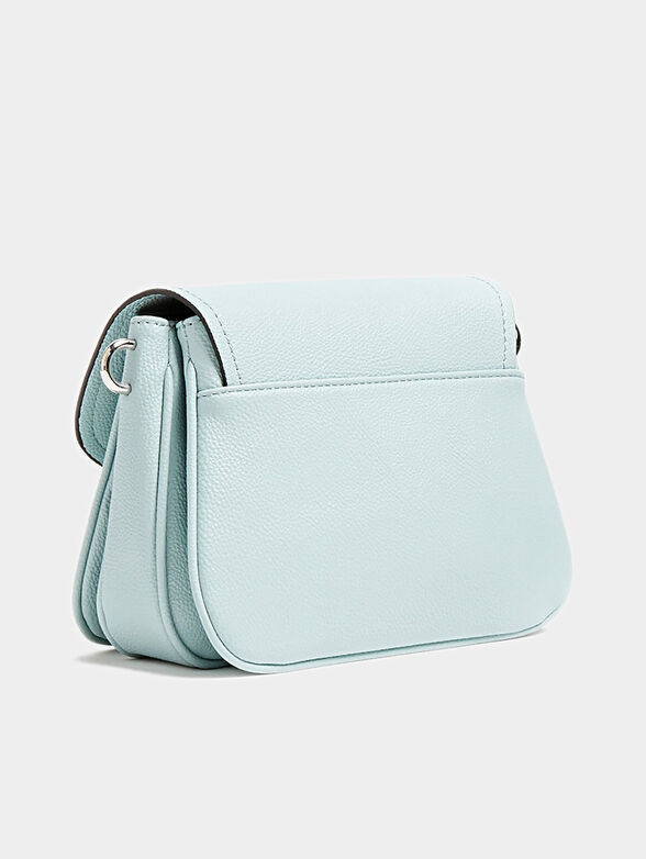 DESTINY Shoulder bag in blue color - 3
