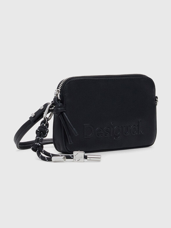 JULIA small bag with silver details - 2