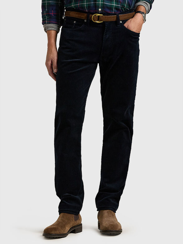 Straight jeans - 1