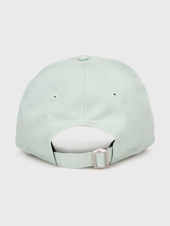 LEAGUE ESS 9FORTY cap with visor in mint color - 2