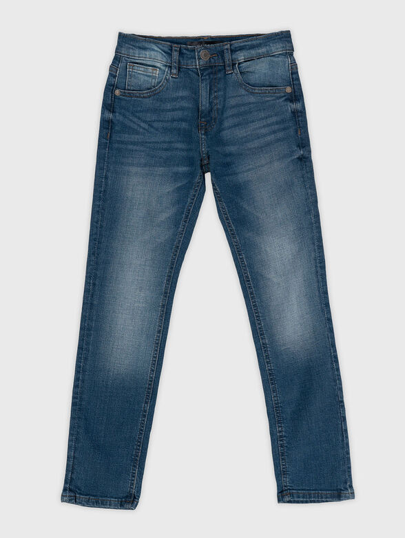 Slim fit jeans - 1