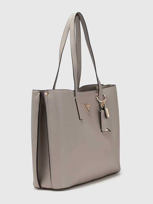 MERIDIAN Bag with logo accent - 3