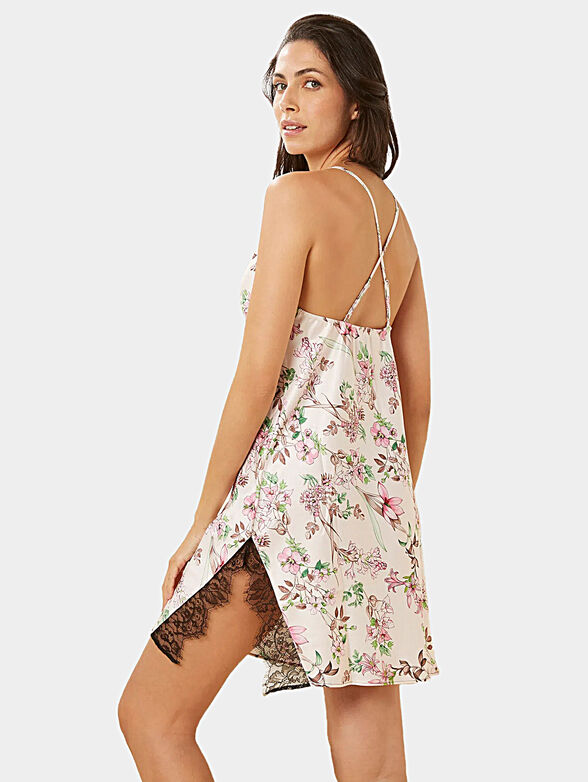 DREAMY VERANDA nightgown with floral print  - 2