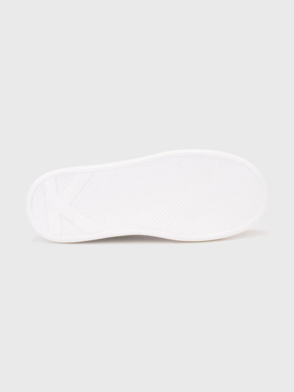 ANAKAPRI sports shoes in leather - 5