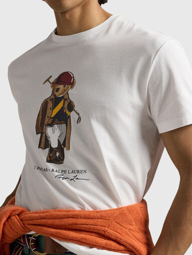 POLO BEAR Cotton t-shirt - 4