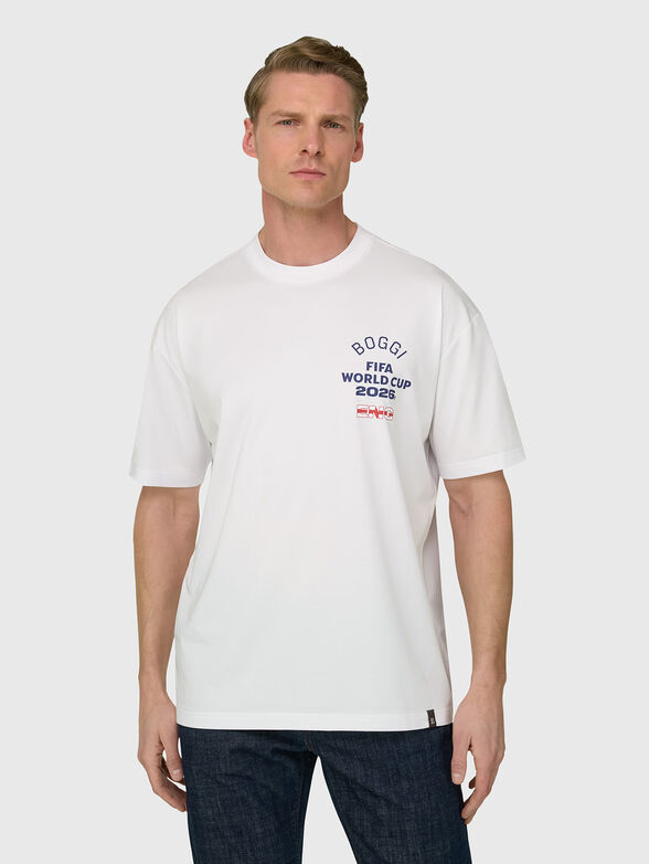FIFA World Cup 2026 England T-shirt - 1